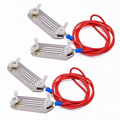 Heating Element Connectors - Pack of 4