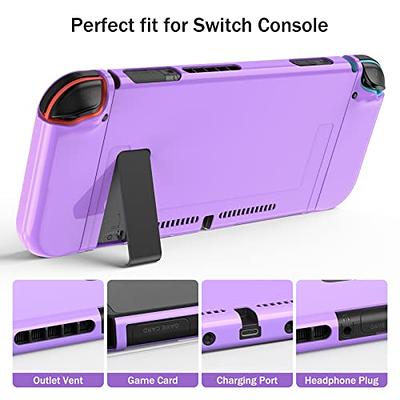 Younik Switch Carrying Case, 16 in 1 Switch Case Accessories Purple for  Switch Original Model Includes Switch Travel Case Girls, Protective Case  Cover, Screen Protector, Switch Game Case and More - Yahoo Shopping