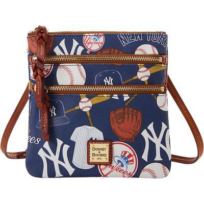 Dooney & Bourke New York Yankees Game Day Suki Crossbody Purse