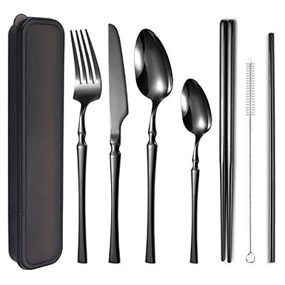 100 Pieces Silverware Set Stainless Steel Flatware Set Pearled Edge Cutlery  Set Includes Knife Fork Spoon Beading Eating Utensil for Home and