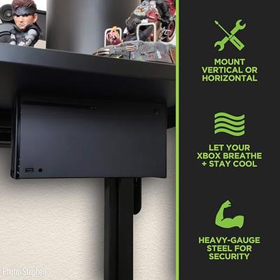 Switch Wall Mount  HIDEit Mount for the Nintendo Switch Game Console –  HIDEit Mounts