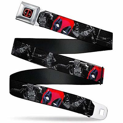 Seatbelt Belts by Buckle-Down