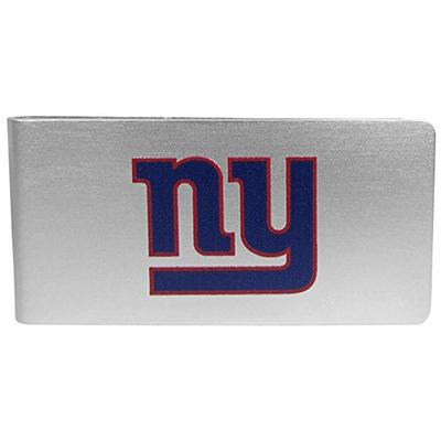 NFL Siskiyou Sports Fan Shop New York Giants Logo Money Clip One Size Team  Color - Yahoo Shopping