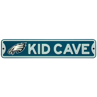 NFL Round Distressed Sign: Philadelphia Eagles