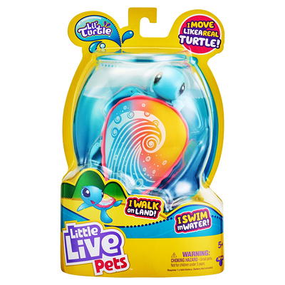 Little Live Pets S/2 Zoogooz Interactive Pets