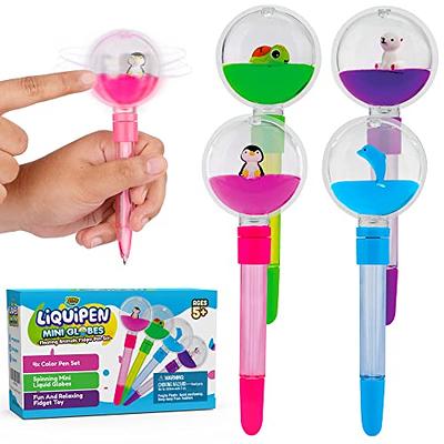 Colored Gel Pens for girls - GirlZone US