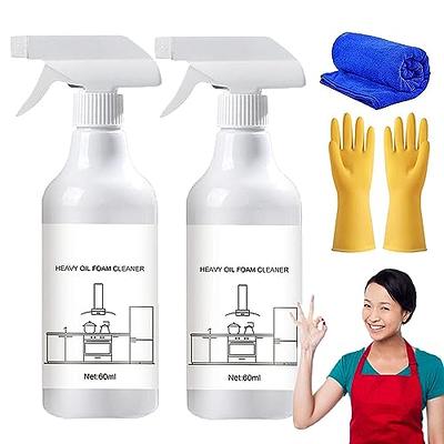 LONGLUAN Splash Foam Spray, Splash Spray Tablets & Spray Bottle