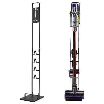 Vacuum Stand Dyson V15 V12 V10 V8 V7 V6, Vacuum Cleaner Stand for  Dreametech T10 T20 T30, Puppy T10, Stand Holder Compatible with Dyson  Cordless Vacuum Cleaners, Vacuum Accessories Storage Bracket 