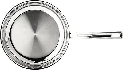 Anolon Tri-Ply Stainless Steel 10.75 Stir Fry - Macy's