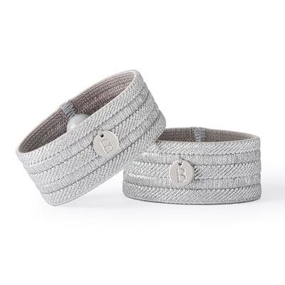 Frida Mom Anti-Nausea Band, 24/7 Morning Sickness Relief Through Pressure  Point Therapy, Includes 2 Bands + Storage Case