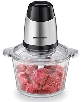 Hamilton Beach Food Processor & Vegetable Chopper, 70740, 8 Cup, Black