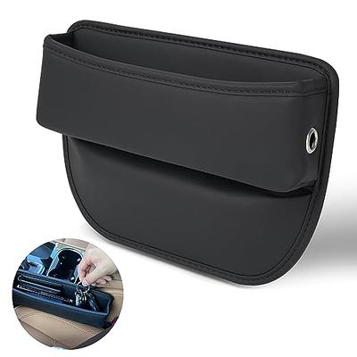 OUSHASAA Car Headrest Backseat Organizer with 3.7 Cup Holder, 3