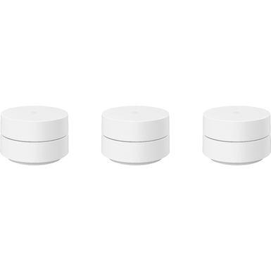 Google Wifi - 1 Pack - Mesh Router Wifi, White 