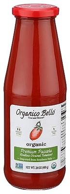 Organico Bello Pizza And Pasta Sauce