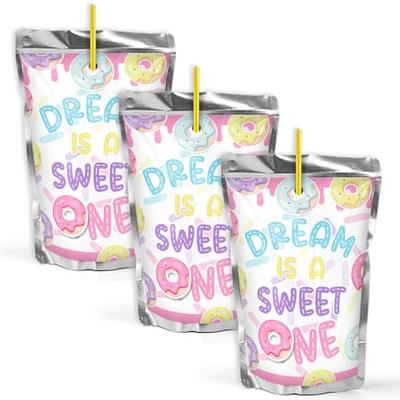 Bachelorette Party Favors Bridesmaid Drink Pouches Personalized