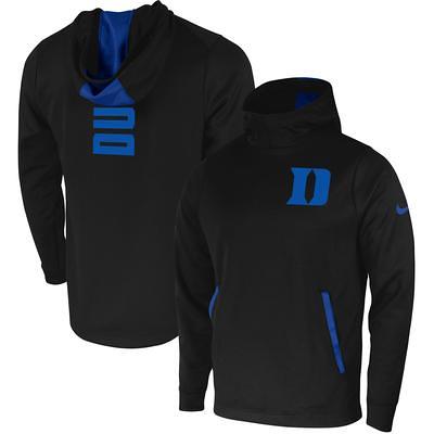 Washington Commanders Sideline Club Men's Nike NFL Pullover Hoodie.