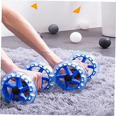 Wire Wheel Weight Loss Equipment Exercise Roller Fitness Ab Roller Abdomen  Training Roller Equipment Fitness Device Fitness Exercise Device Shaping  Training Wheels - Yahoo Shopping