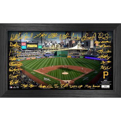 Pittsburgh Pirates 10.5 x 13 Sublimated Team Plaque - Yahoo Shopping