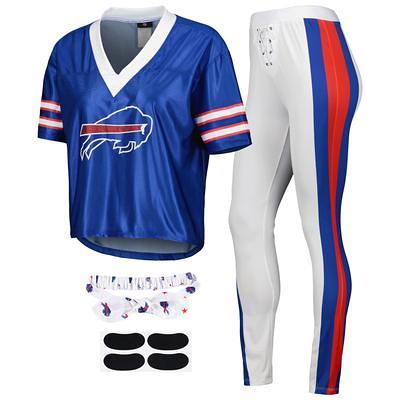 NFL Buffalo Bills Costume Uniform Set