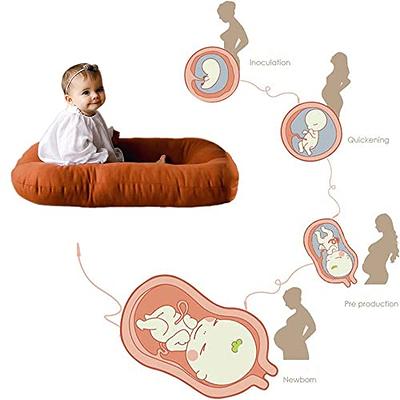  Baby Lounger Snuggle Me Lounger for Baby, Bionic