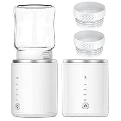 Nuyete Portable Bottle Warmer for Baby - Yahoo Shopping