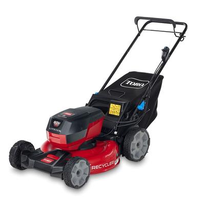 Toro Timemaster 21219 30 in. 223 CC Gas Self-Propelled Lawn Mower