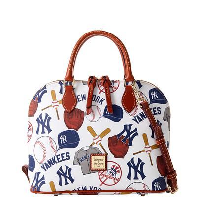 Houston Astros Dooney & Bourke Game Day Zip Zip Satchel