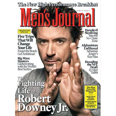 Men's Journal Magazine Subscription 