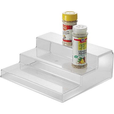 Deflecto Three-Tier Document Organizer with Dividers