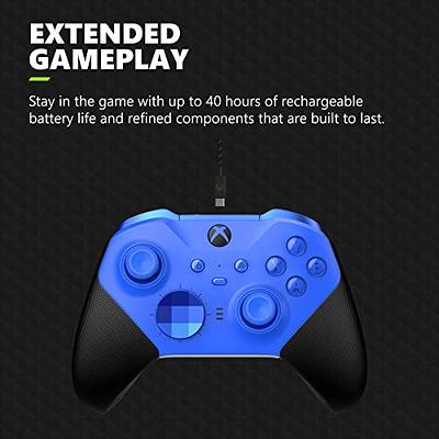 Blue Xbox One Elite Series 2 Controller