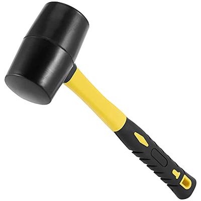 Black Rubber Mallet