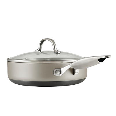 Anolon Advanced Home Hard-Anodized 9.5 Nonstick Crepe Pan - Moonstone