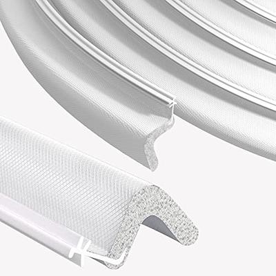 80IN Self Adhesive Window Gap Sealing Strip, Windproof Soundproof Weather  Stripping Door Seal, PU Foam Sliding Door Bottom Seal Tape Guard Sealer  Dust