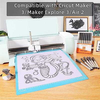 Doohalo DOOHALO Cutting Mat for Cricut Maker and Cricut Explore