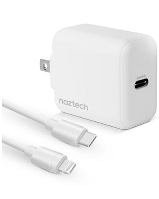 Belkin BOOST↑Charge Pro USB-C Wall Charger 20W with USB-C to Lightning  Cable (1.2m)