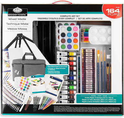 SKETCHING AND DRAWING Travel Artist Set - Royal & Langnickel