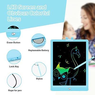 Reusable Electronic Drawing Tablet Drawing Pad for Kids & Toddlers