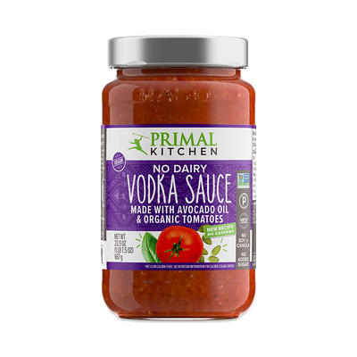 Five New Primal Kitchen Sauces