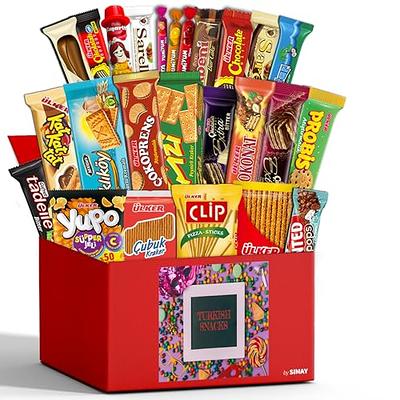 Japanese Candy box Assortment Snacks (50count), japanese snacks 