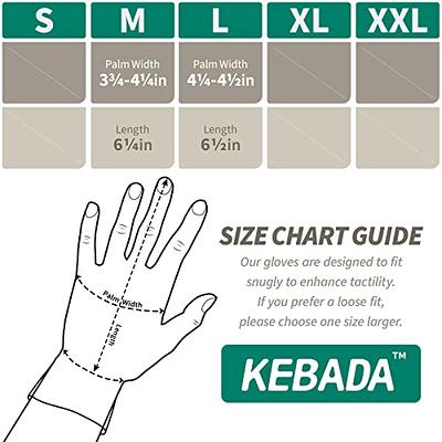 Cut Protection Glove Guide