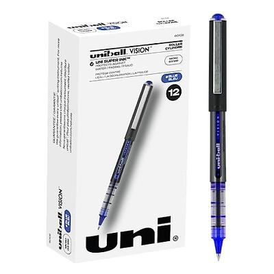 Sharpie S-Gel, Gel Pens, Fine Point (05mm), Blue Ink Gel Pen, 12 Count