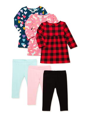 Calvin Klein Baby Girl's 3-Piece Butterfly Bodysuit & Leggings Set - Pink  Multicolor - Size 18 Months - Yahoo Shopping