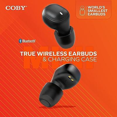 Bluetooth Wireless Headphones Earphones Mini In-Ear Pods For