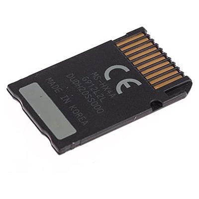 Memory Stick Pro Duo Card Reader For Psp 1000 For Psp 2000 For Psp