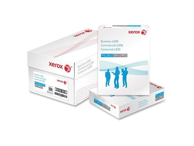 Xerox Bold Digital Coated Gloss Printing Paper, Letter Size (8 1/2
