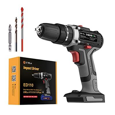 Einhell TE-HD 18 Li Power X-Change 18-Volt Cordless 1/2-Inch, 1100-RPM  Rotary Hammer Drill with Shocks, Variable Speed, 1.2J Impact Power, 5700