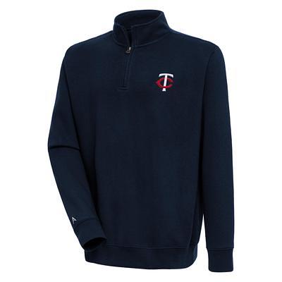 Antigua Apparel / Women's Minnesota Twins Generation Full-Zip Red Jacket