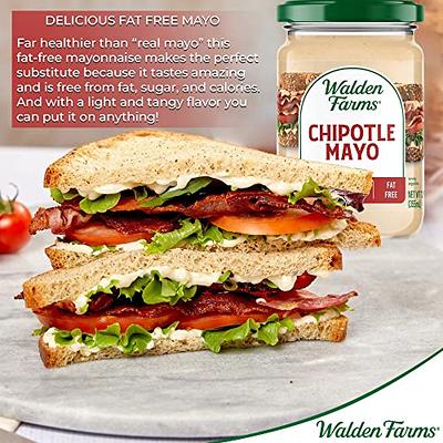 Walden Farms Calorie Free Amazin' Mayo - 12 oz jar