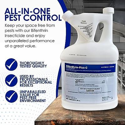 Bifenthrin-Plus-C - Insecticide Termiticide Easily Mixes with