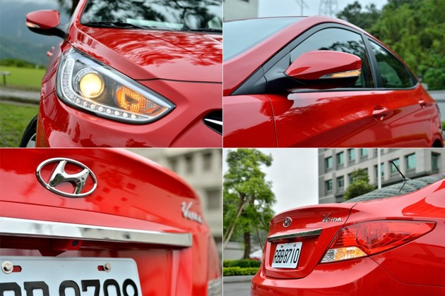 全球戰略車種報到 Hyundai Verna